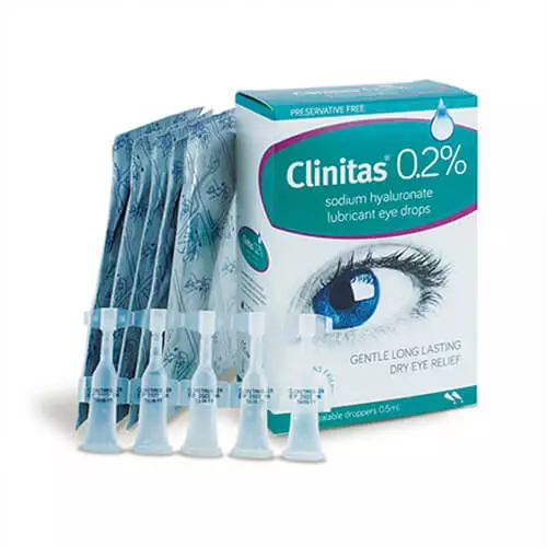 Productos para Cuidado Ocular